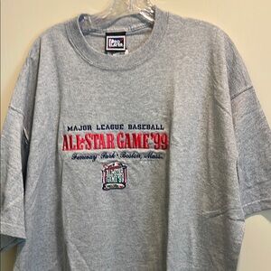 Pro Player Gray Short Sleeve Tee